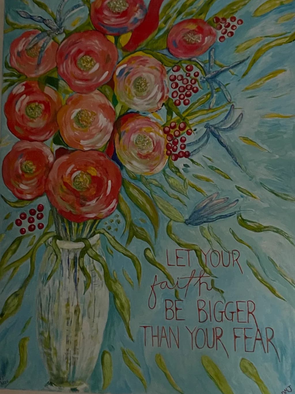 Faith Over Fear