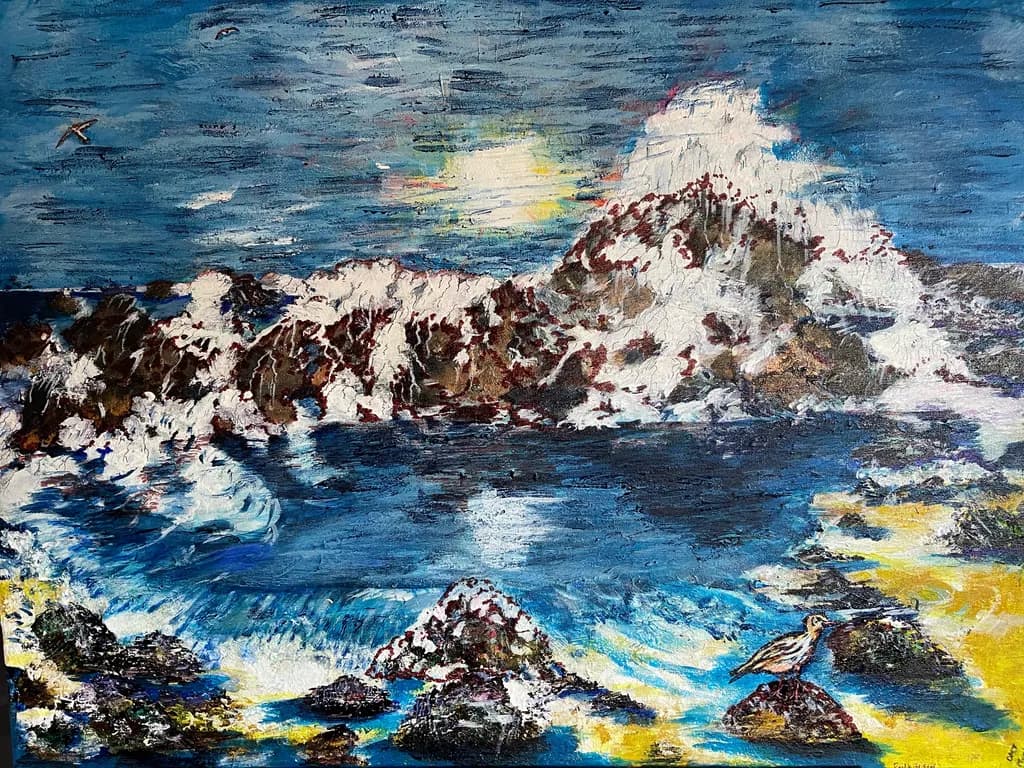Rocks and Surge