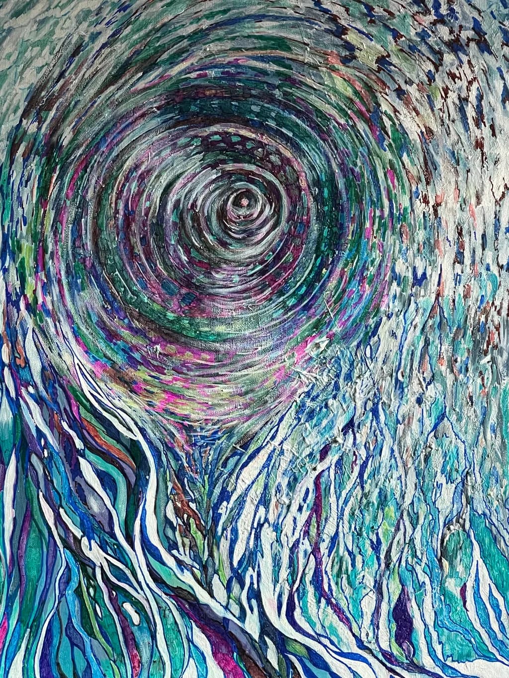 Spiral Cascade