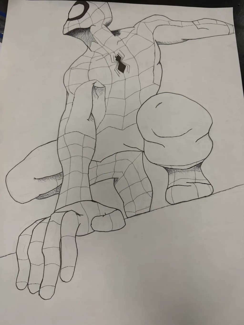 Spider Stance