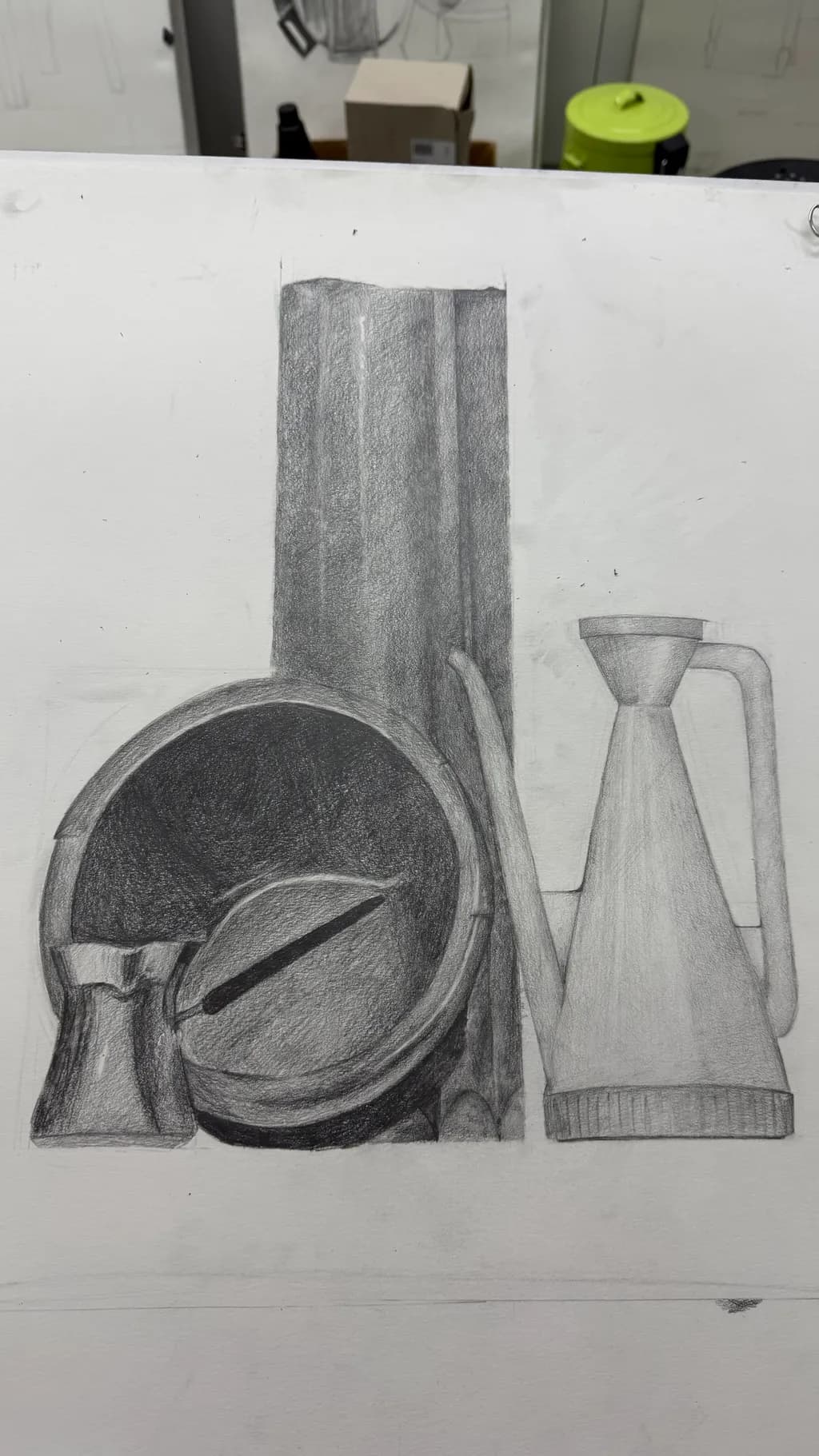 Geometric Vessels