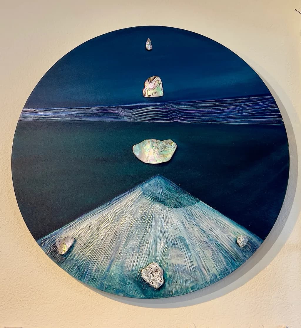 Iridescent Horizon