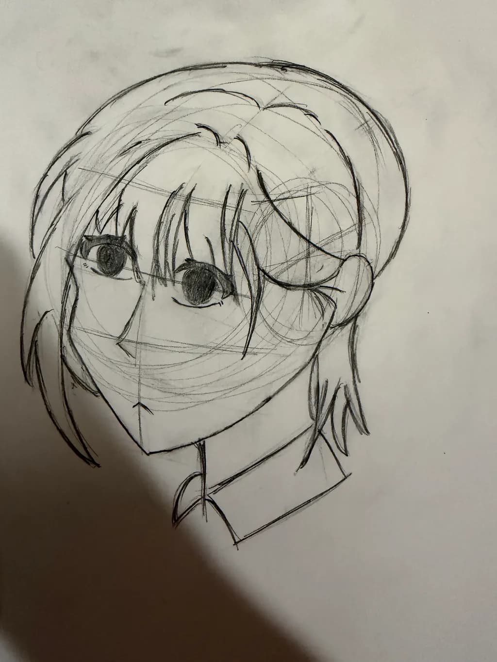 Masked Gaze