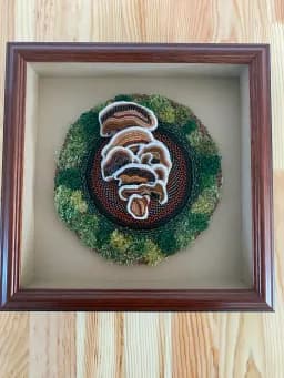 Fungal Mosaic