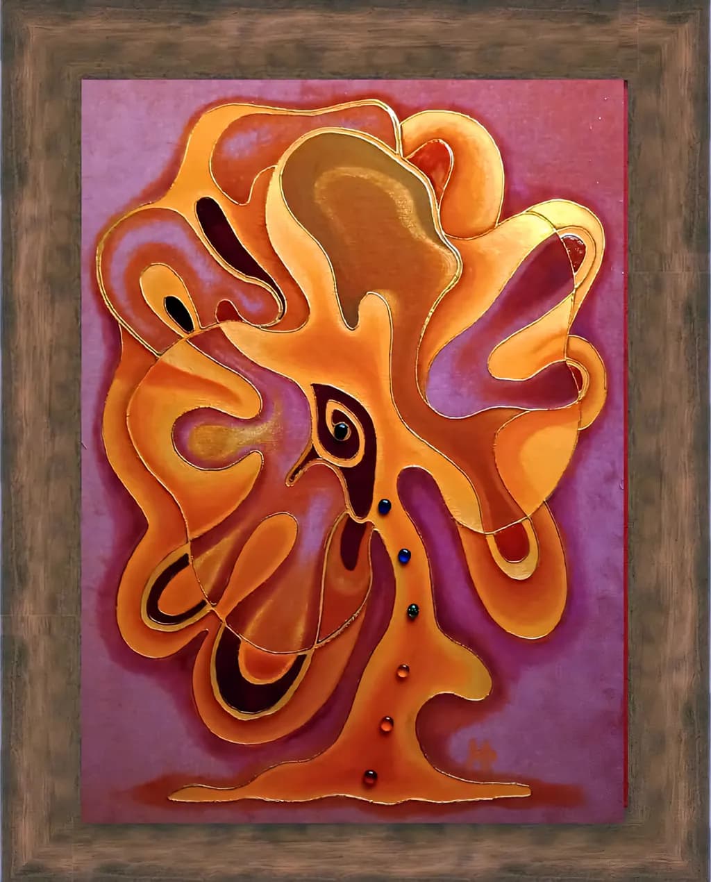 Golden Flow