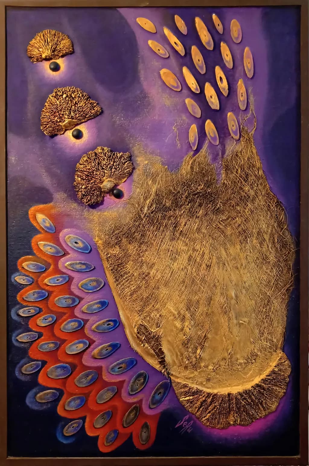Organic Tapestry
