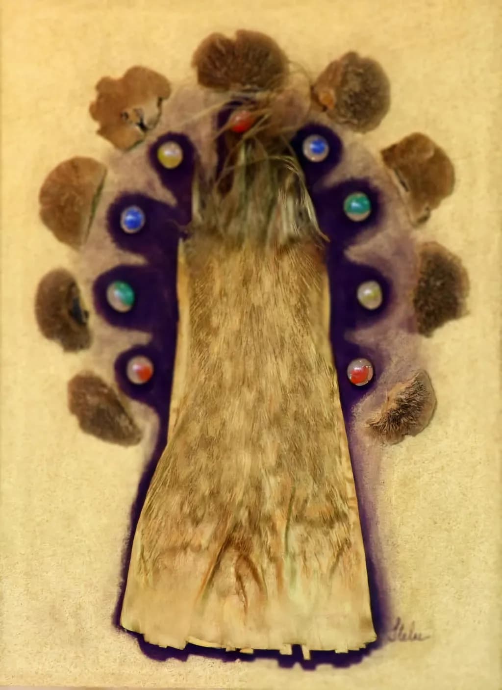 Sacred Headdress