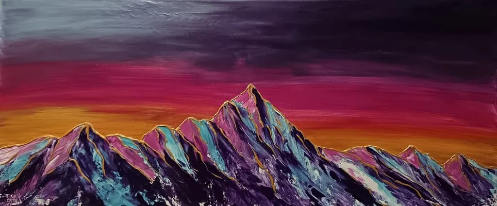 Suton Peaks