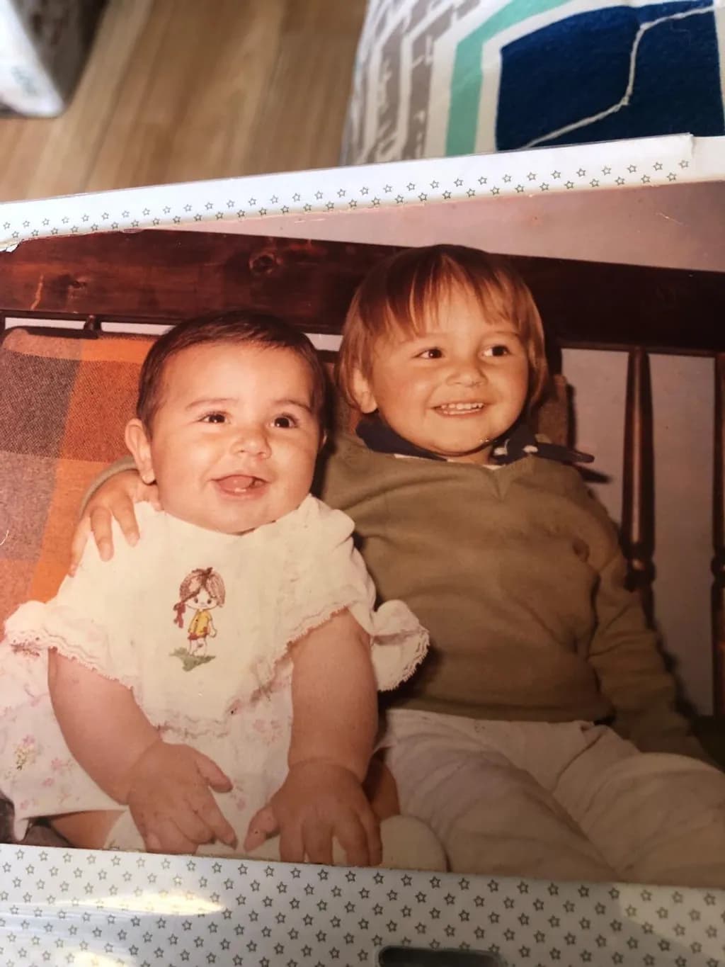 Sibling Smiles