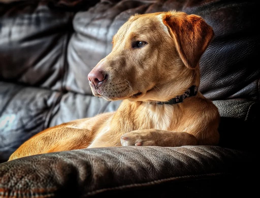 Golden Recline