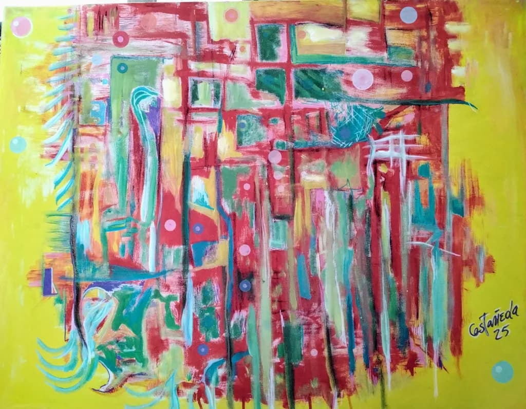 Urban Mosaic