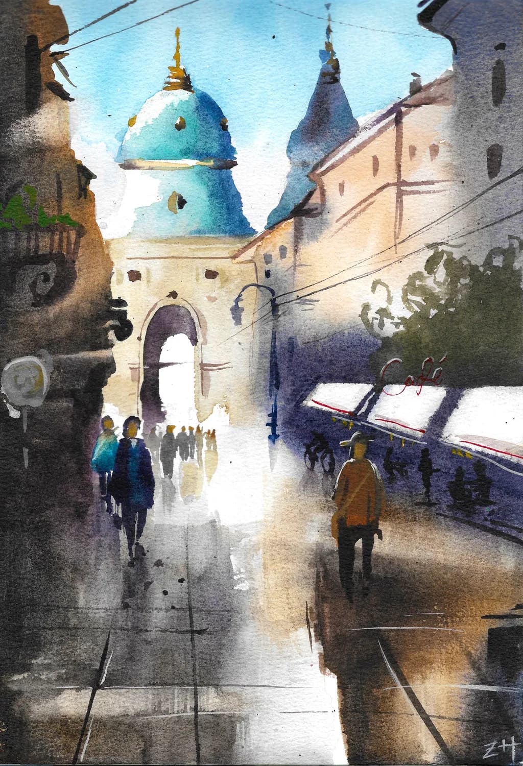 Vienna Stroll