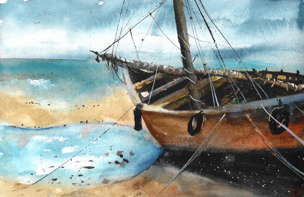 Shipwreck