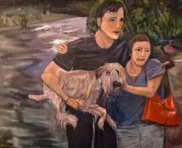 Hurricane Harvey Rescue