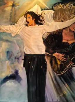 Michael Jackson Icon