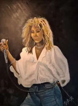 Tina Turner