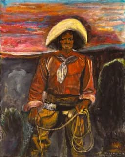 Nat Love (Cowboy that Billy the Kid Knew)