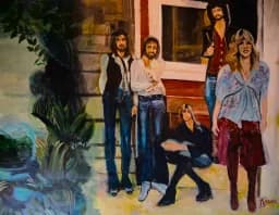 Fleetwood Mac Gathering