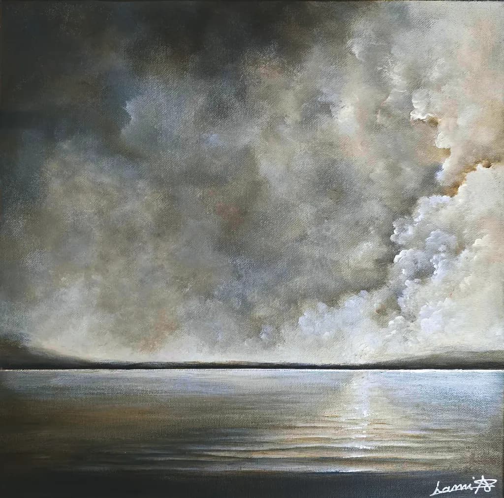 Highland Morning Mist