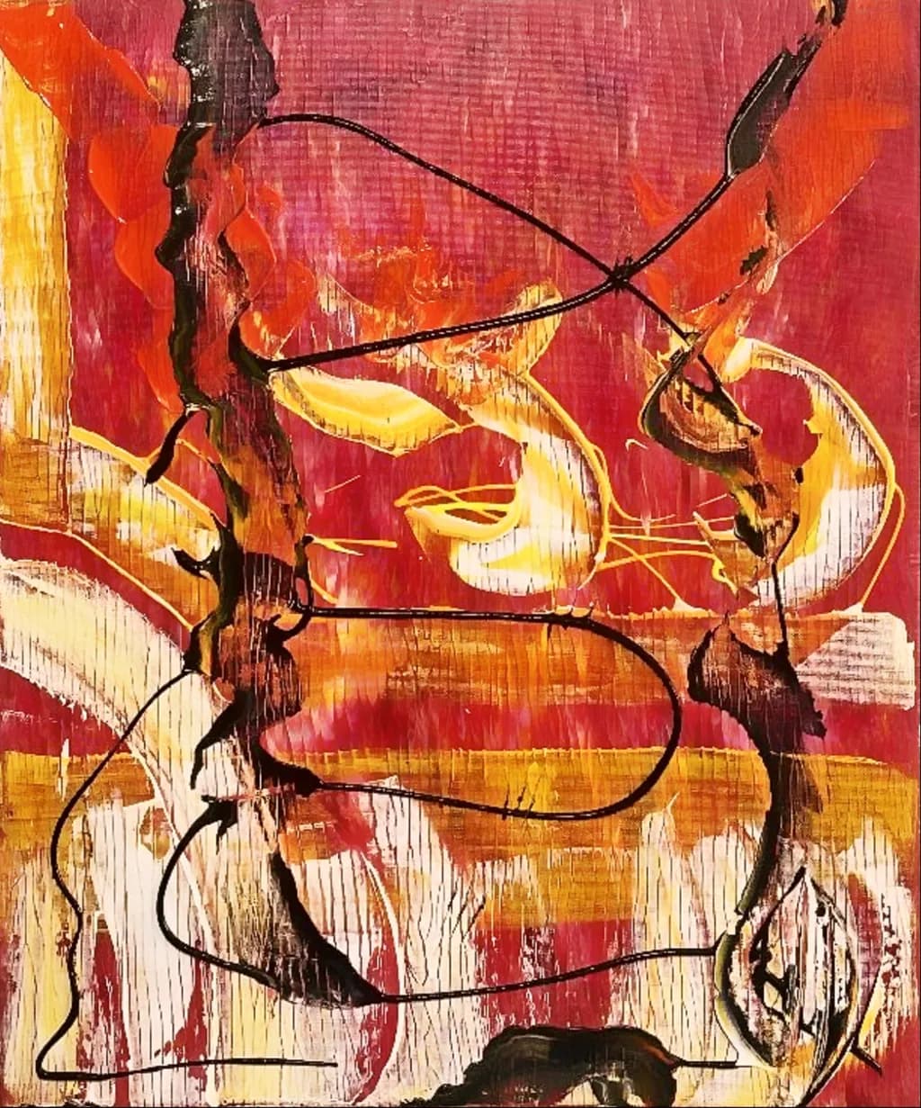 Crimson Circuitry