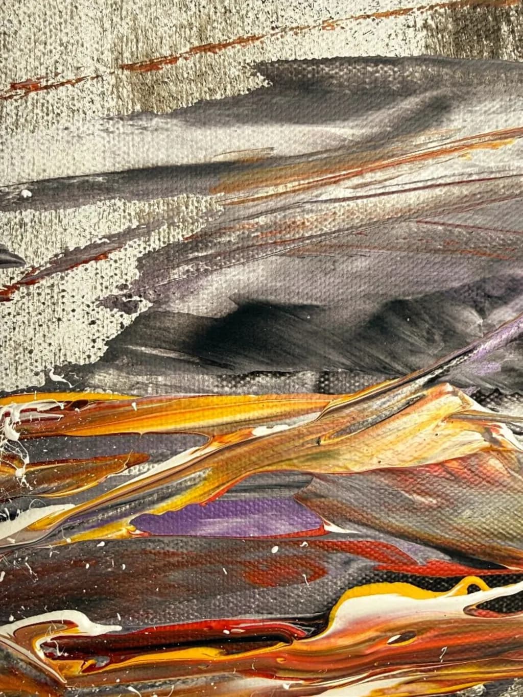 Worn Road, Wild Light