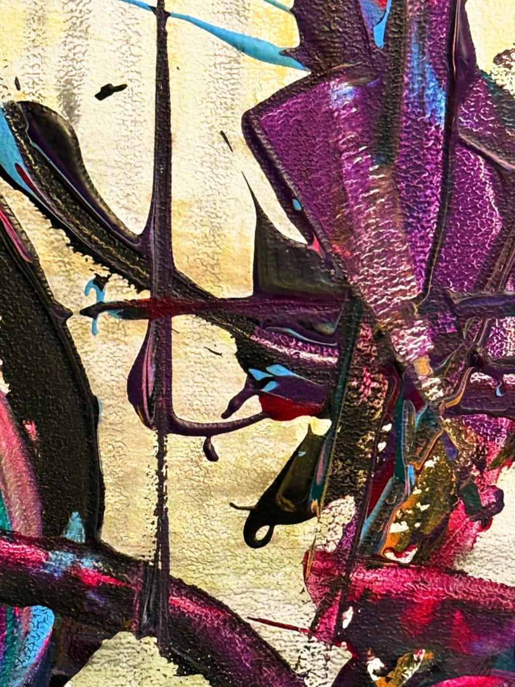 Purple Skitter