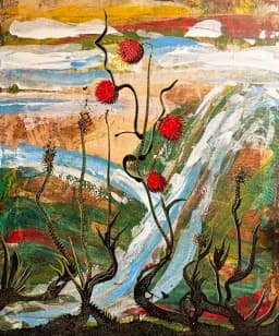 Whimsy on a stick