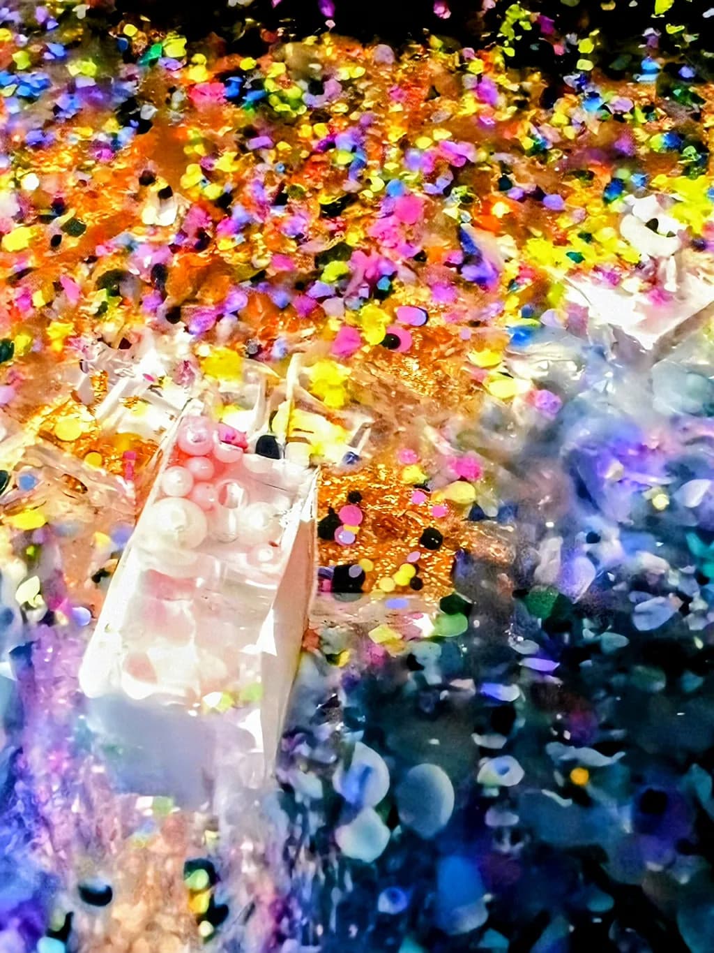 Confetti Cascade