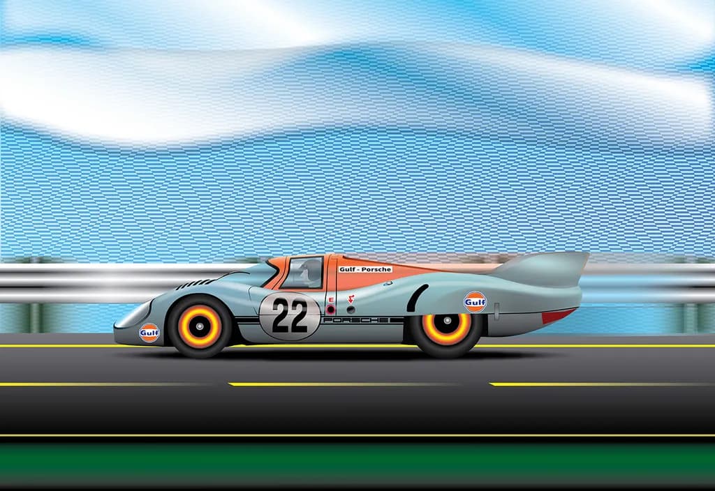 SlipStream Racer