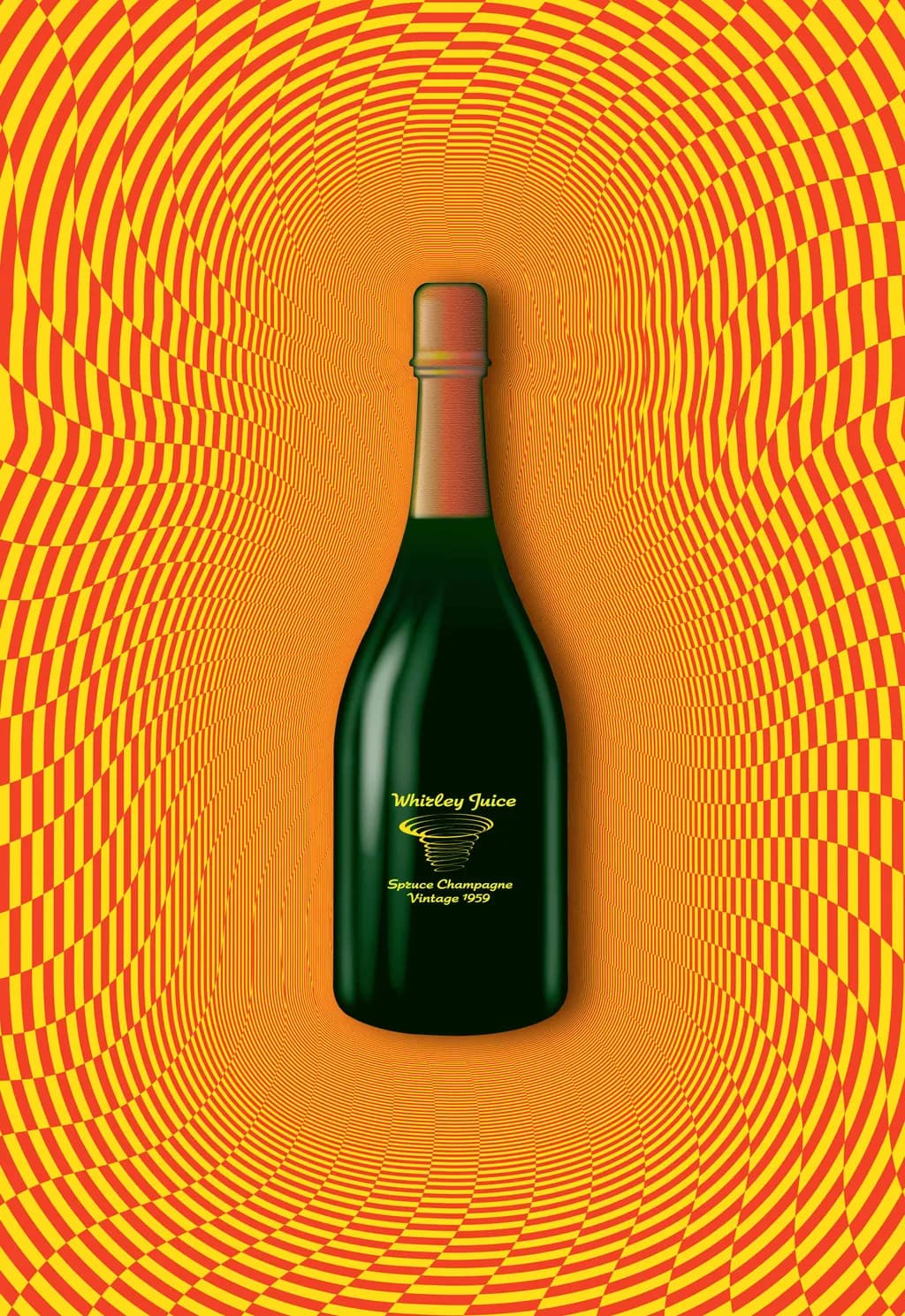 Champagne Distortion