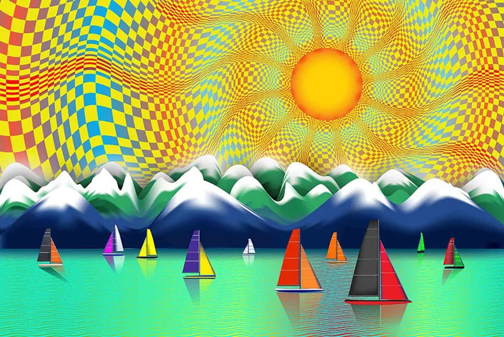 Daytime Sailing