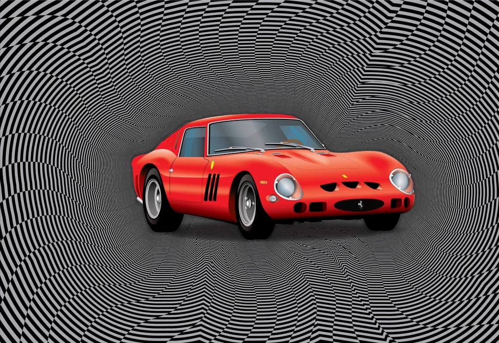 Ferrari GTO 250