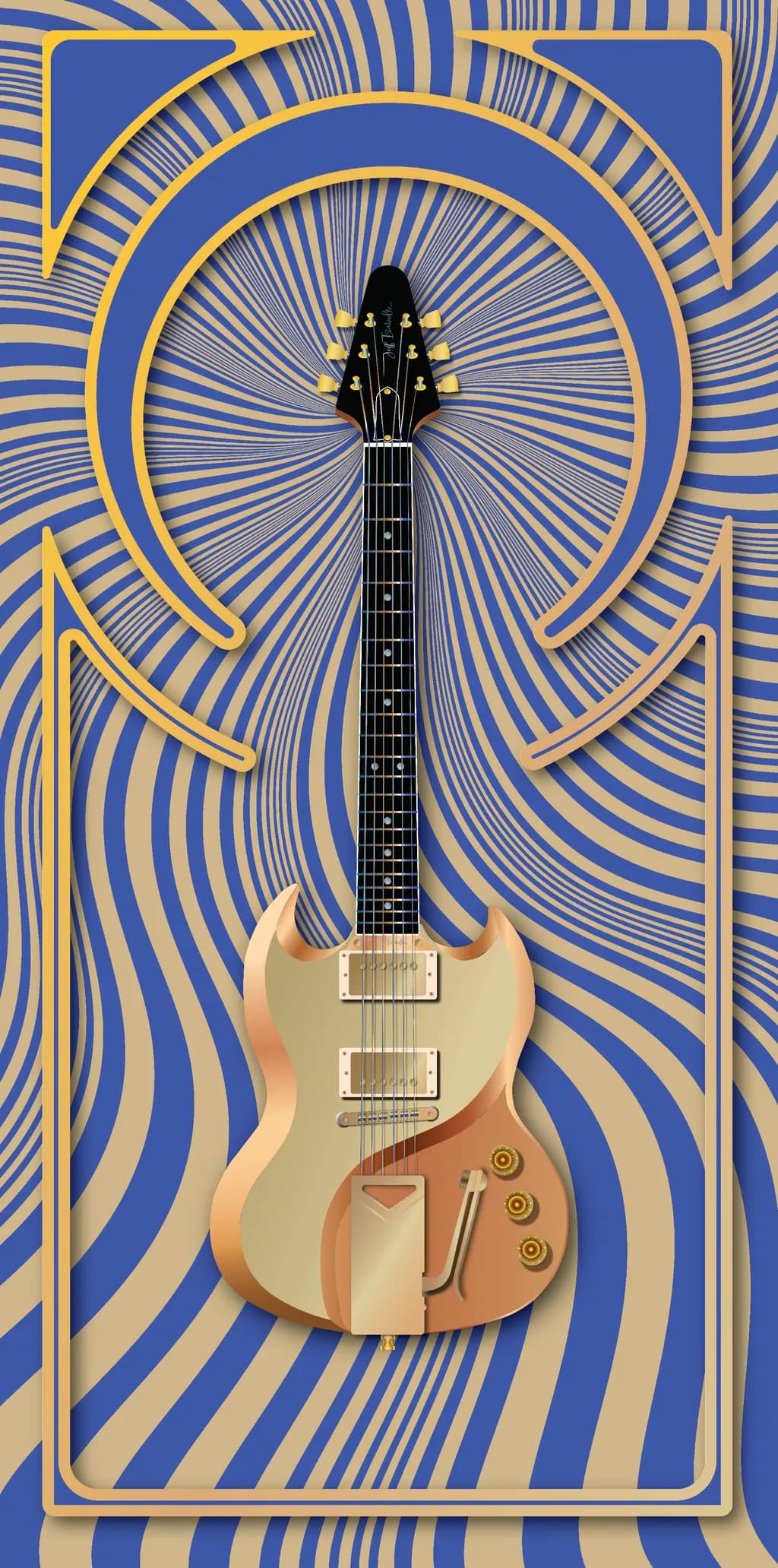 Gibson SG Illusion