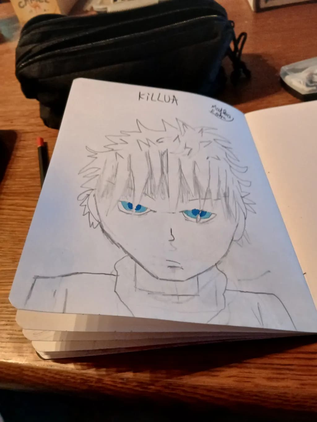 Killua Portrait