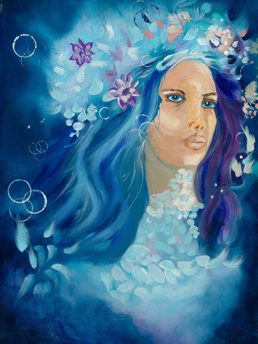 Celestial Bloom