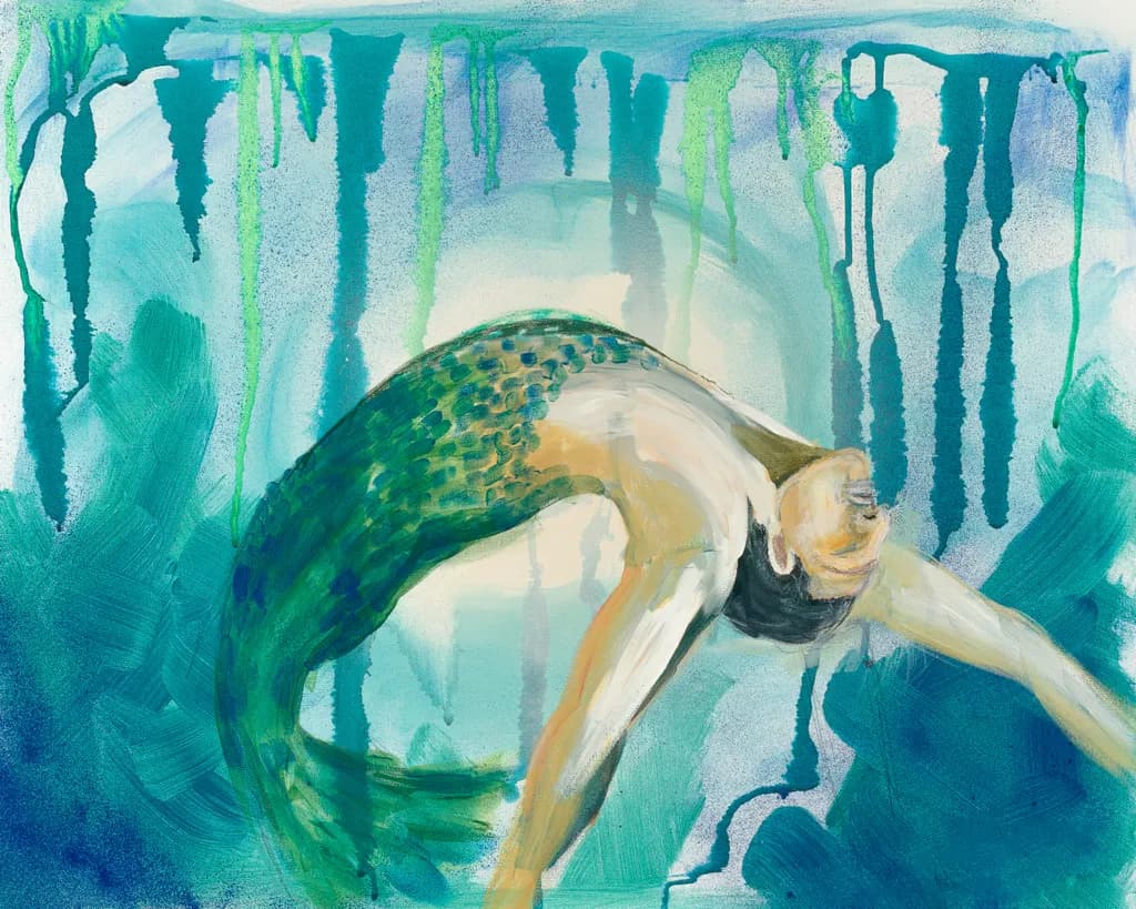 Emerald Dive