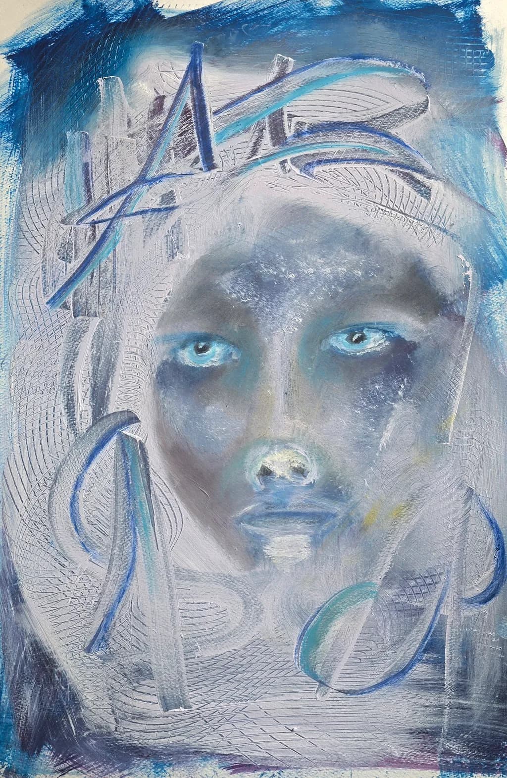 Blue Reverie
