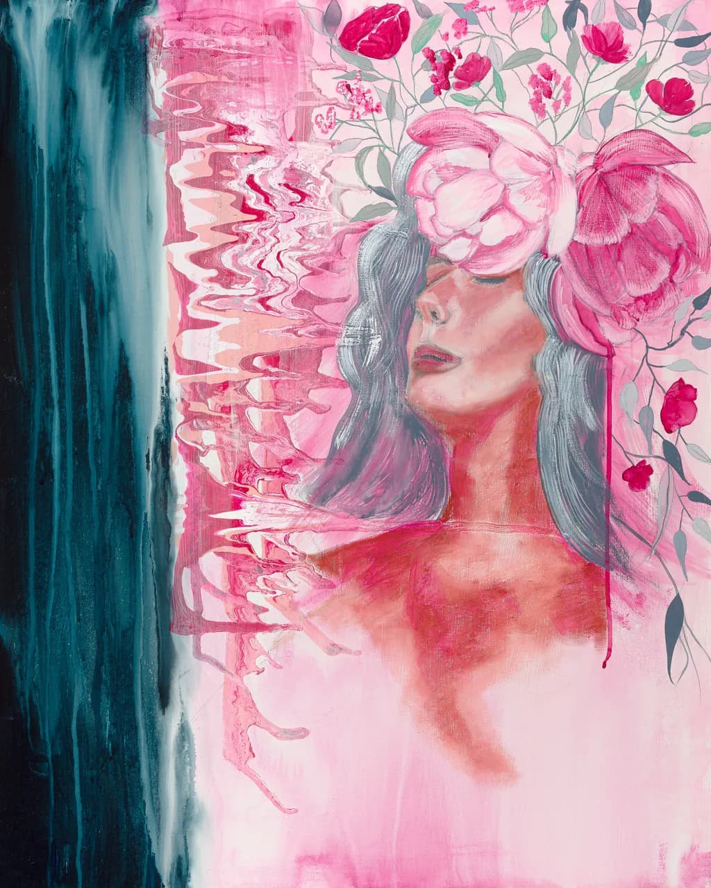 Blossom Veil