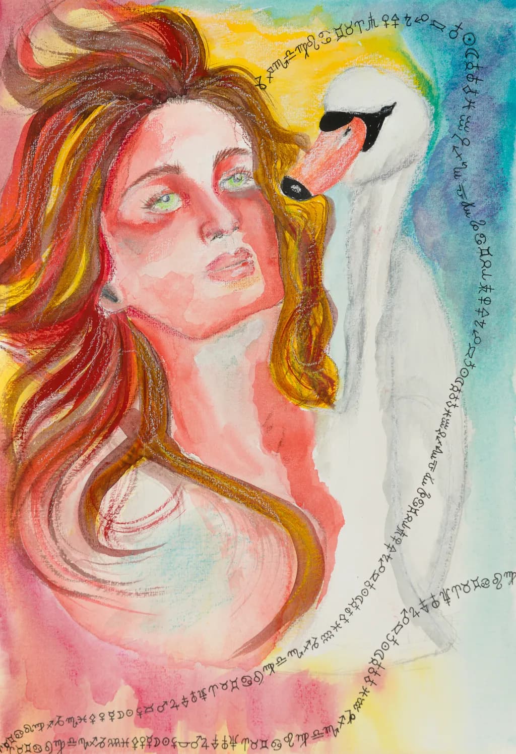 Swan's Whisper