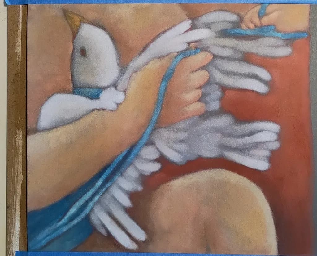 Binding the Bird