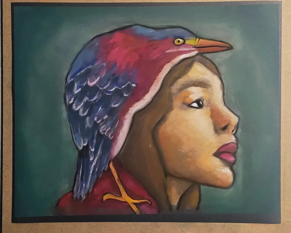 Bird Head Fusion