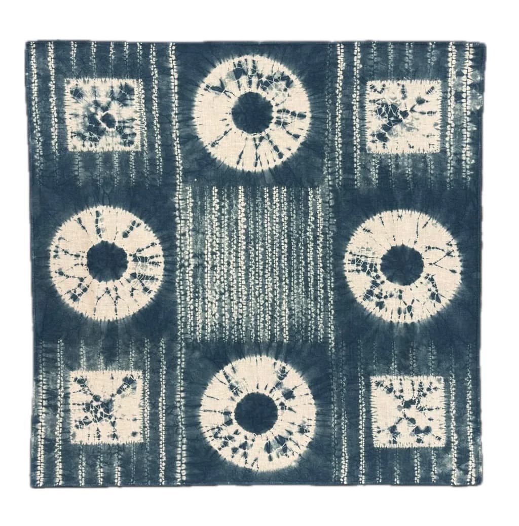 Indigo Patchwork