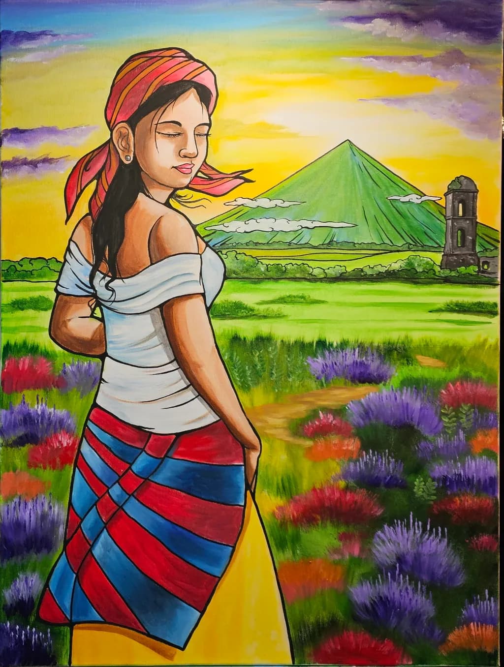 Sunset Reverie