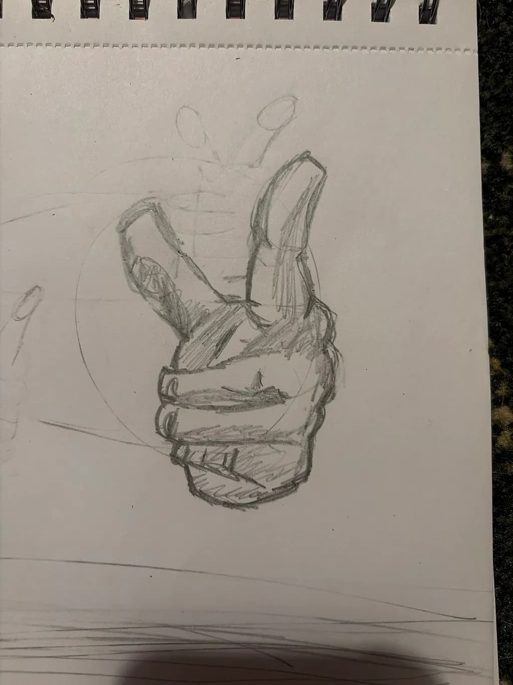 Peace Gesture