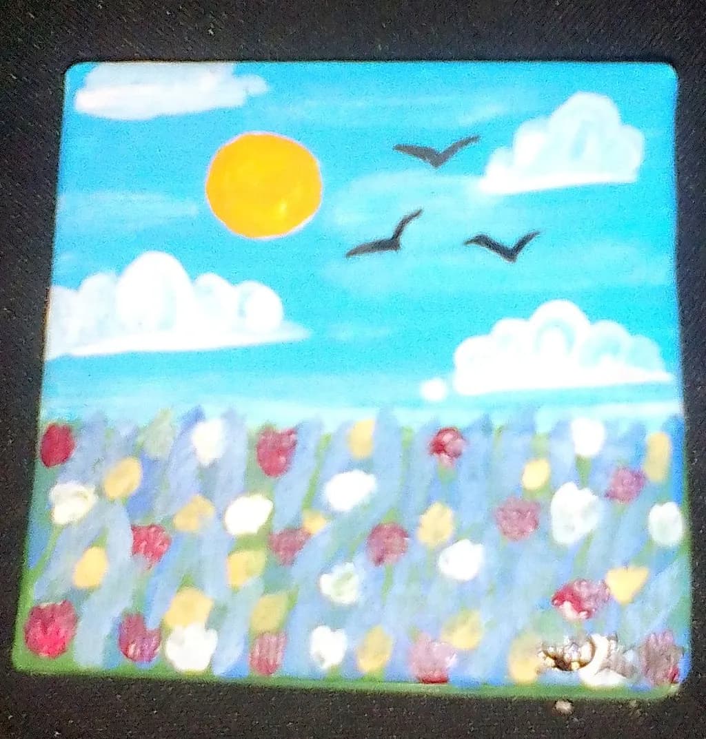 Sunlit Meadow