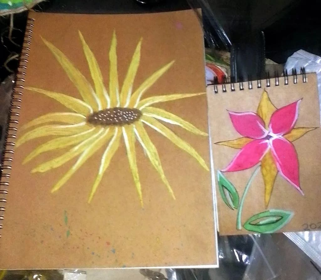 Radiant Blooms