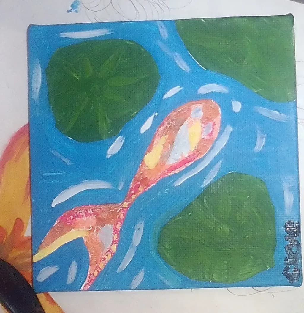 Koi Drift