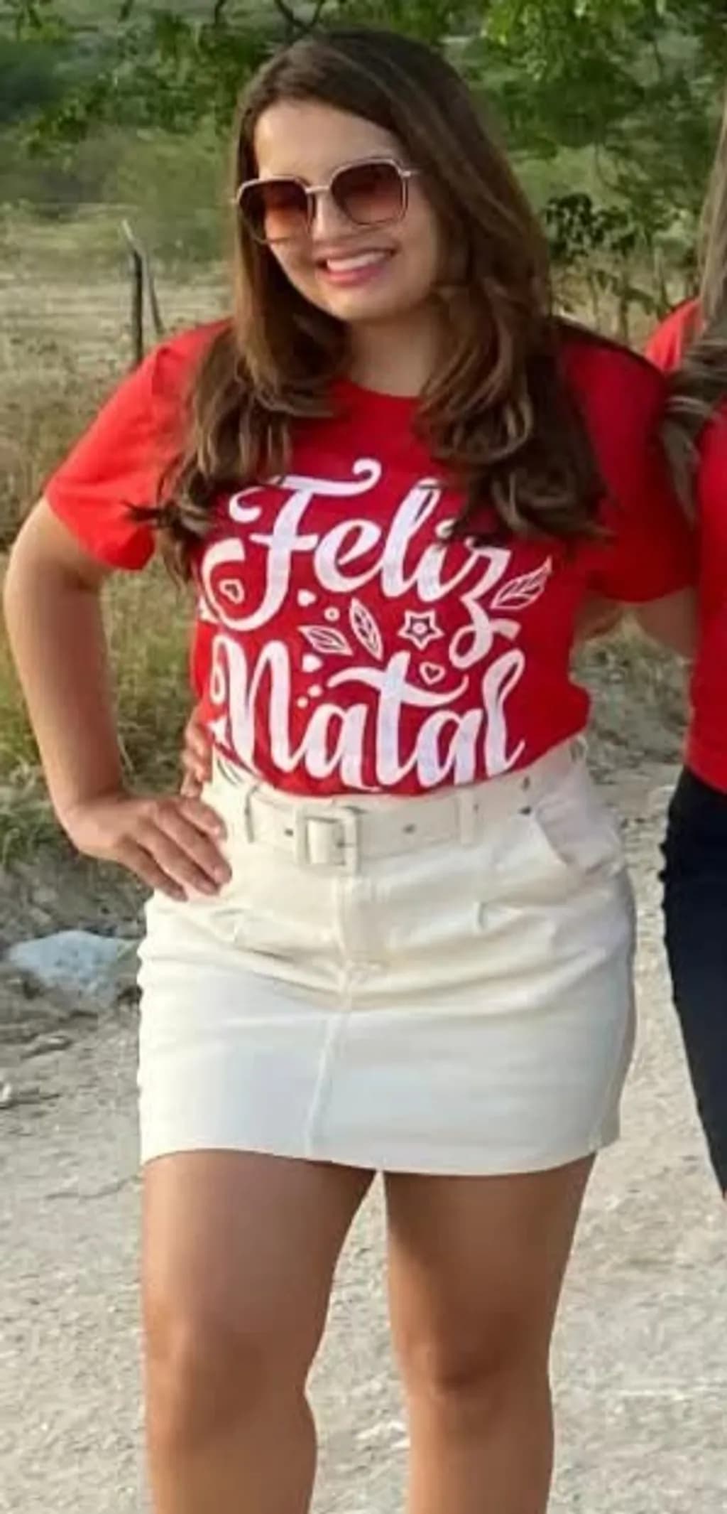 Feliz Natal Tee