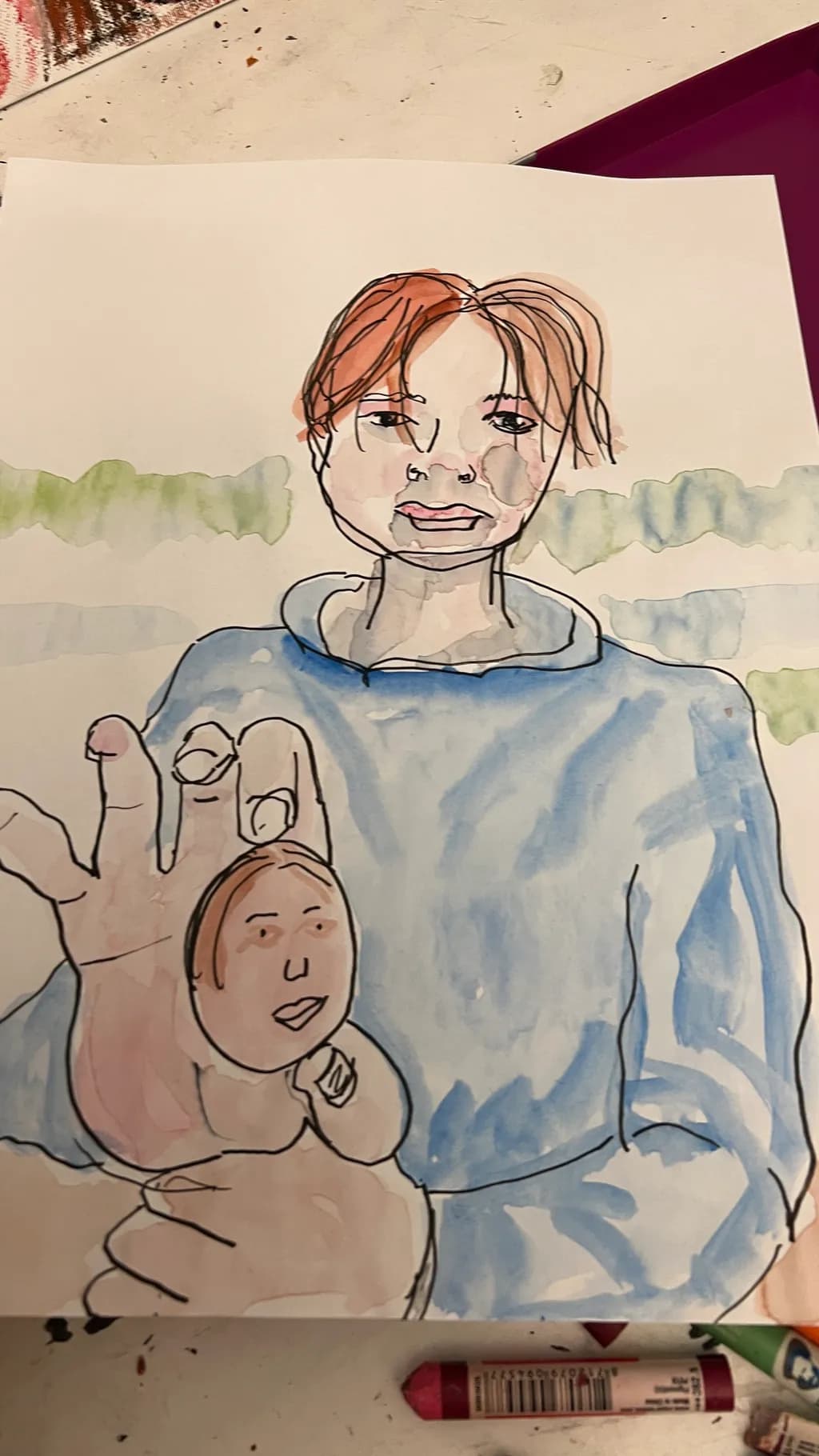 Reflected Identity