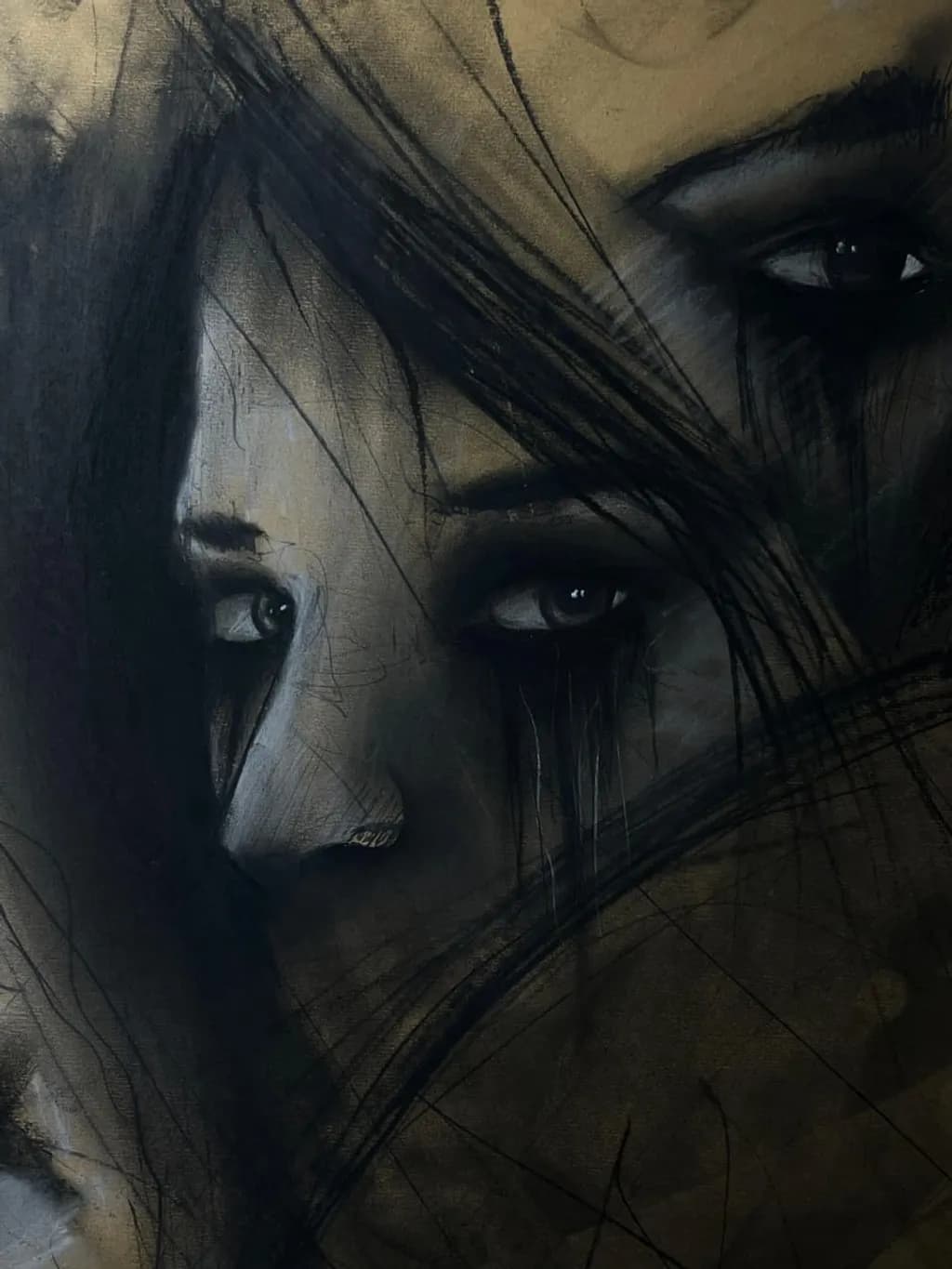 Shadowed Tears